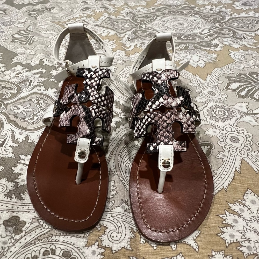 EUC Women’s Tory Burch Sandals Size 8.5